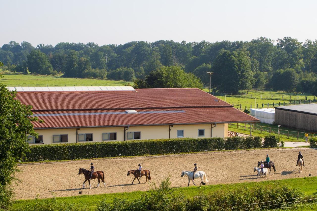 Feriehus Heidegut Reitsportanlage Und