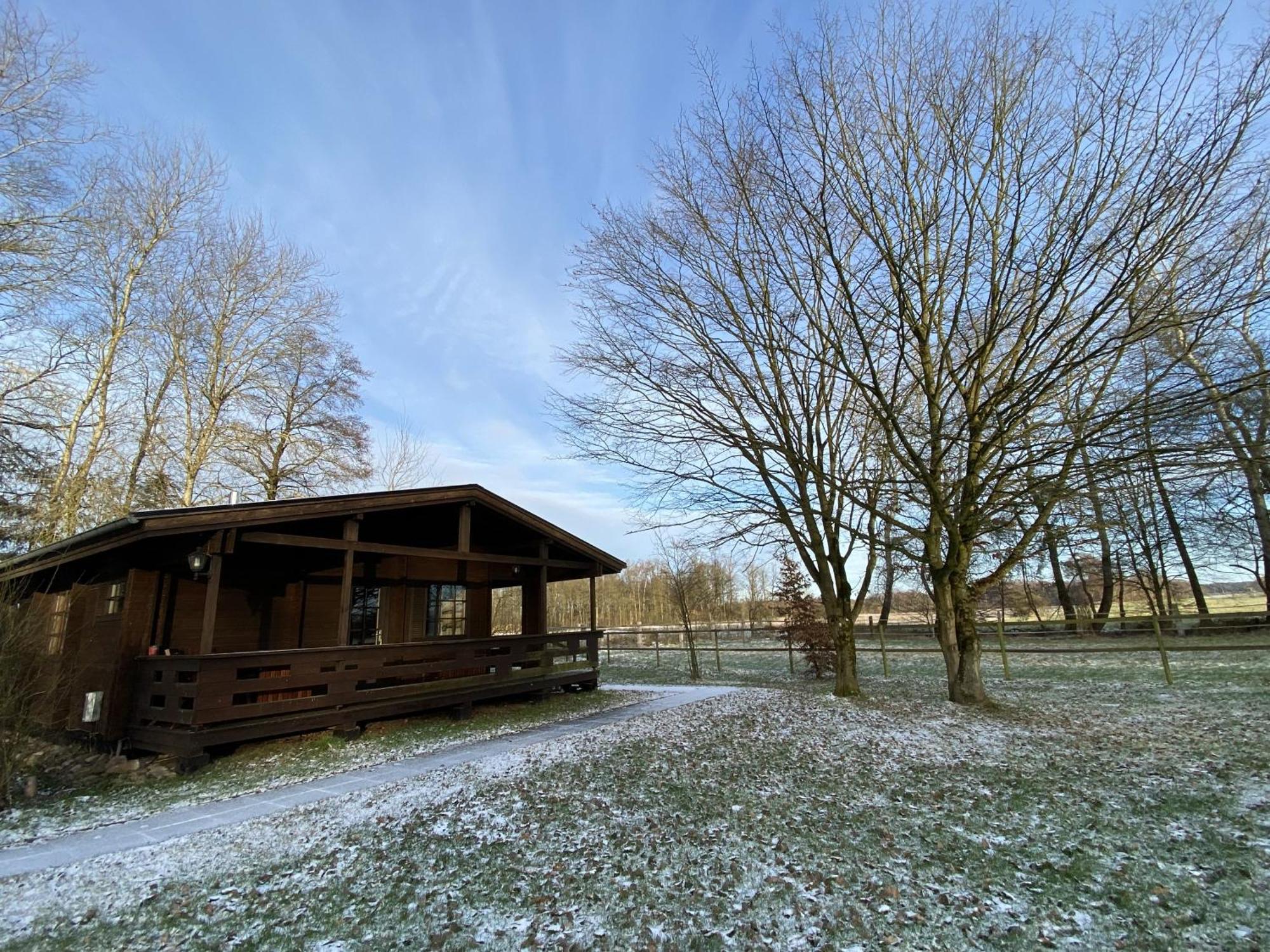 Feriehus Heidegut Reitsportanlage Und Eschede