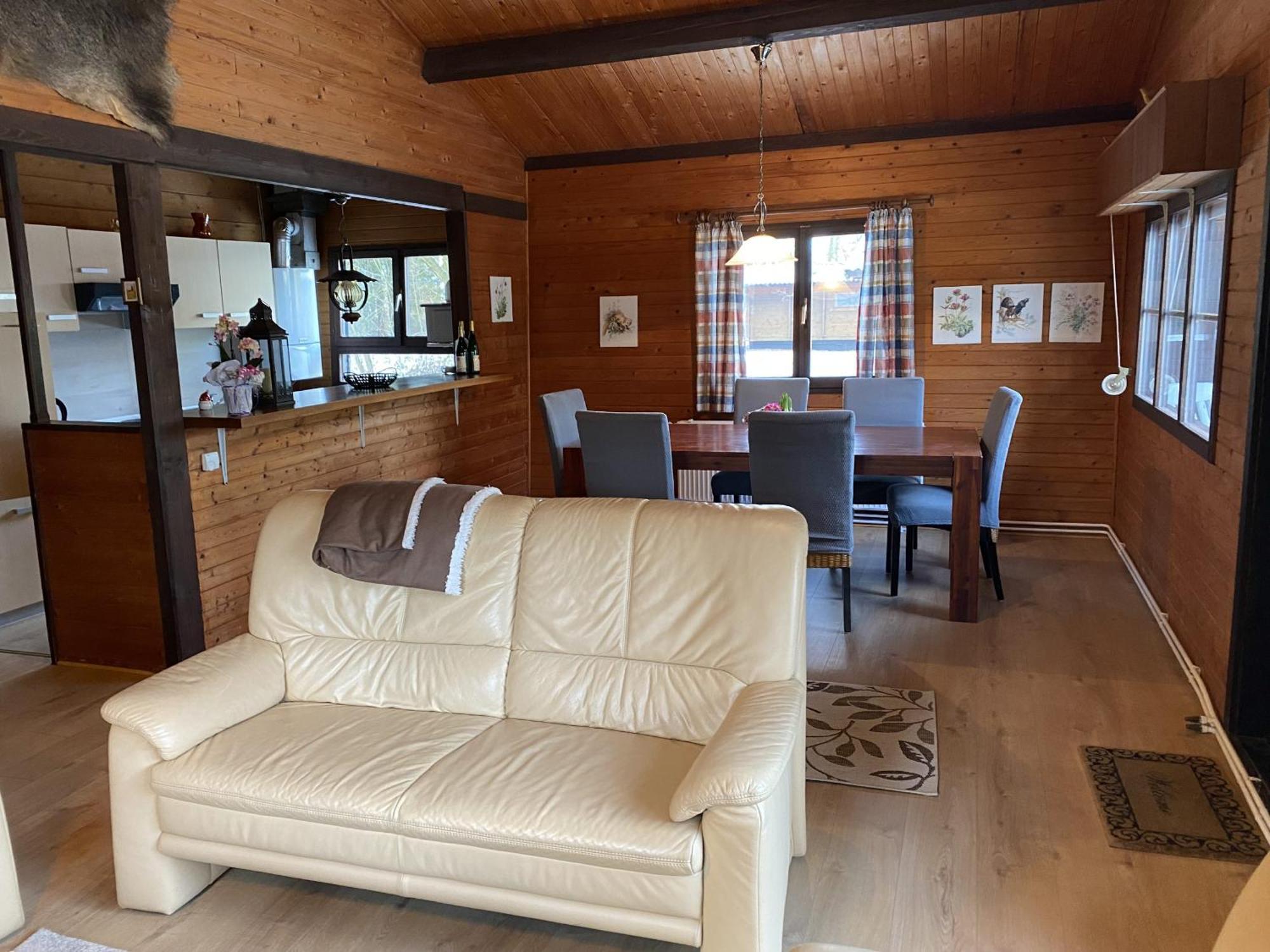Feriehus Heidegut Reitsportanlage Und Eschede